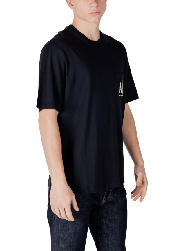Armani Exchange - Armani Exchange T-shirt Heren - Afbeelding 3
