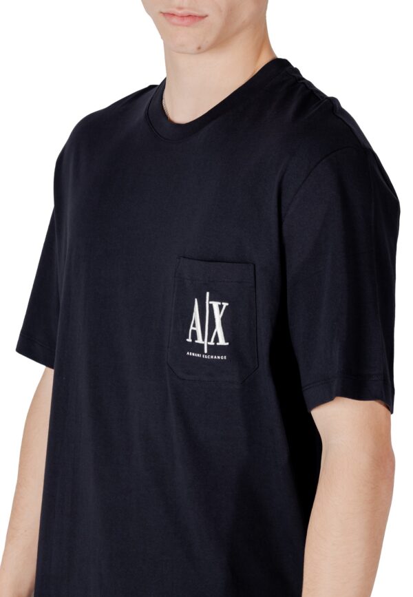 Armani Exchange - Armani Exchange T-shirt Heren - Afbeelding 2