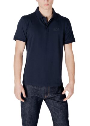 Ea7 - Ea7 Polo Top Heren