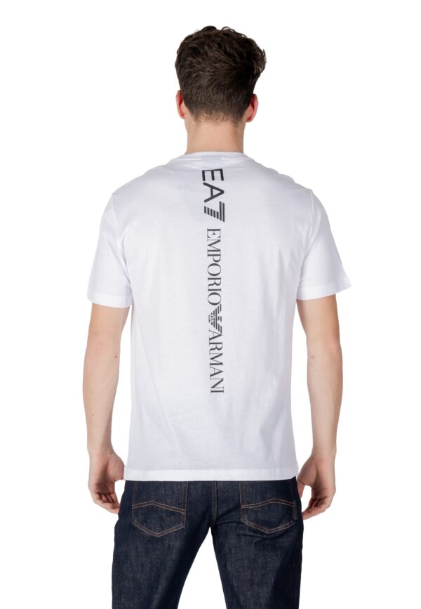 Ea7 - Ea7 T-shirt Heren - Afbeelding 2