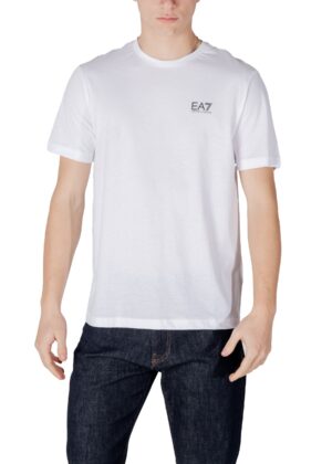 Ea7 - Ea7 T-shirt Heren