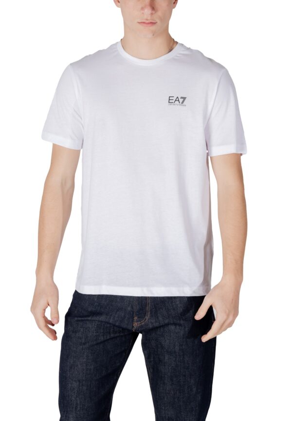 Ea7 - Ea7 T-shirt Heren