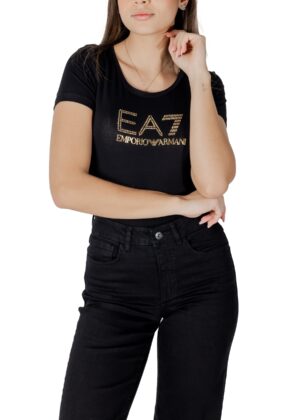 Ea7 - Ea7 T-shirt Dames