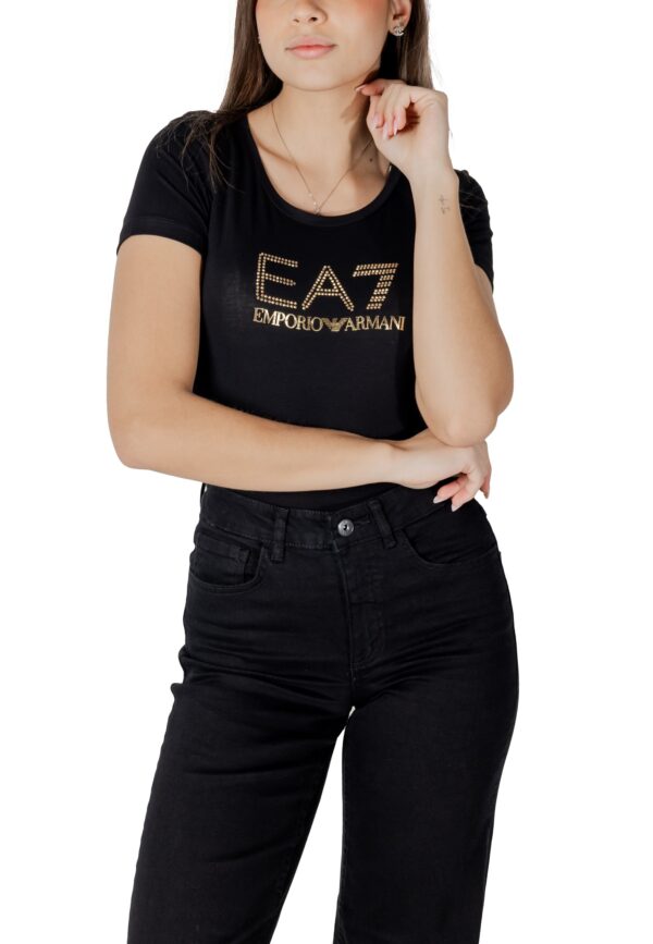 Ea7 - Ea7 T-shirt Dames