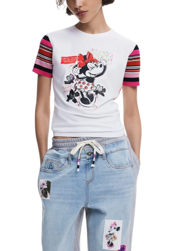 Desigual - Desigual T-shirt Dames