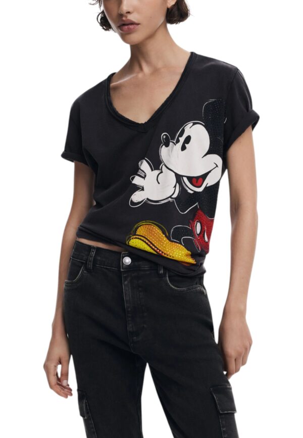 Desigual - Desigual T-shirt Dames