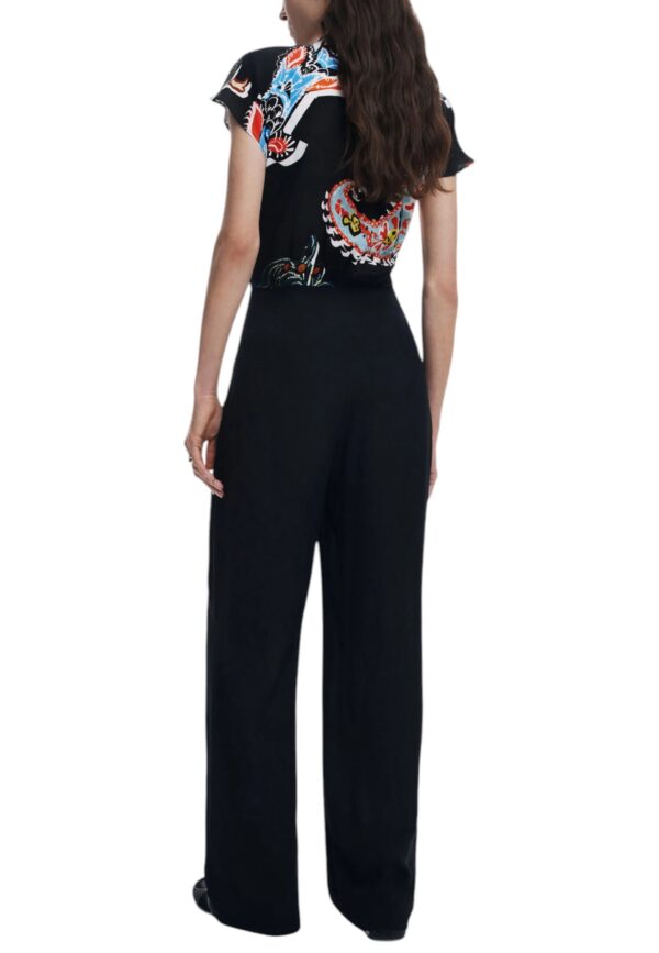 Desigual - Desigual Trainingspak Dames - Afbeelding 2