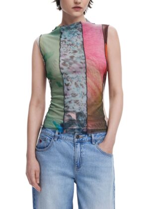 Desigual - Desigual Top Dames