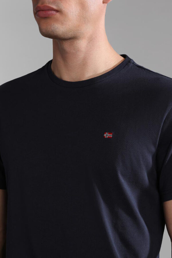 Napapijri - Napapijri T-shirt Heren - Afbeelding 3
