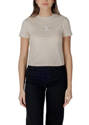 Calvin Klein Jeans - Calvin Klein Jeans T-shirt Dames