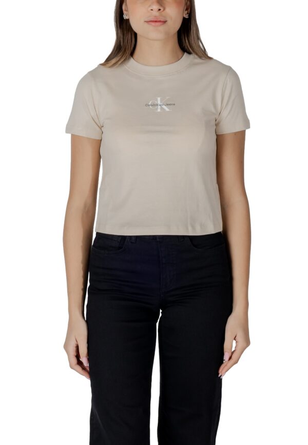 Calvin Klein Jeans - Calvin Klein Jeans T-shirt Dames