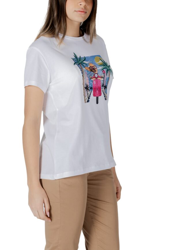 Liu Jo - Liu Jo T-shirt Dames - Afbeelding 3