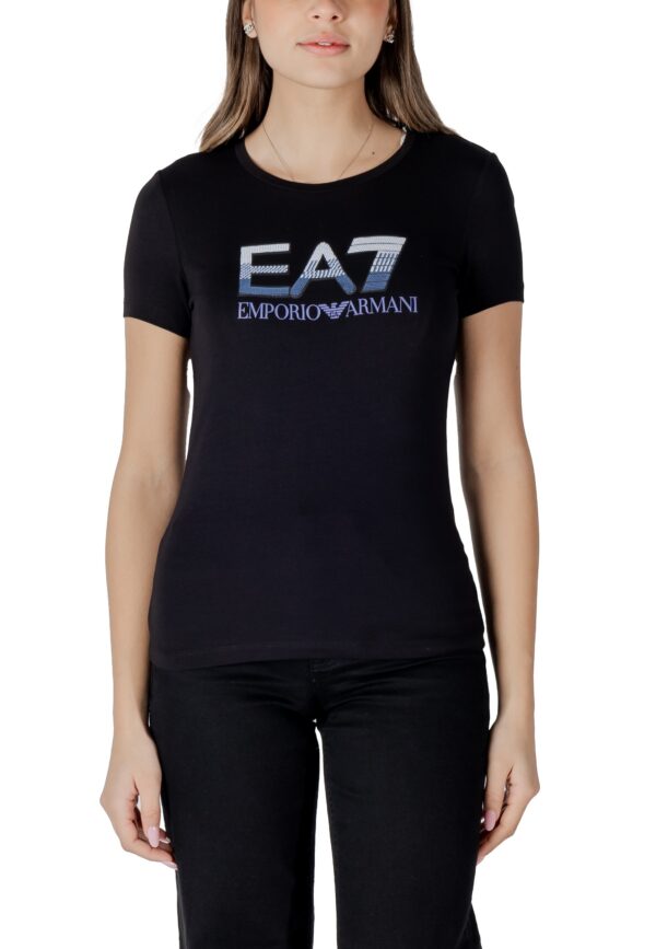 Ea7 - Ea7 T-shirt Dames
