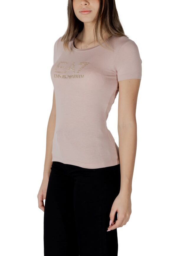 Ea7 - Ea7 T-shirt Dames - Afbeelding 3