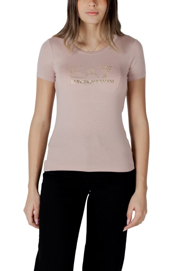Ea7 - Ea7 T-shirt Dames