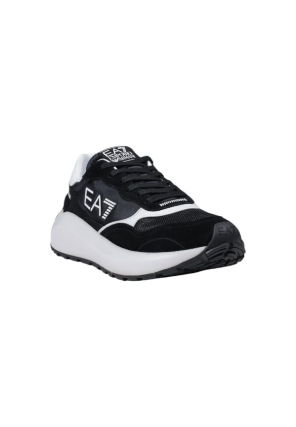 Ea7 - Ea7 Heren Sneakers - Afbeelding 2