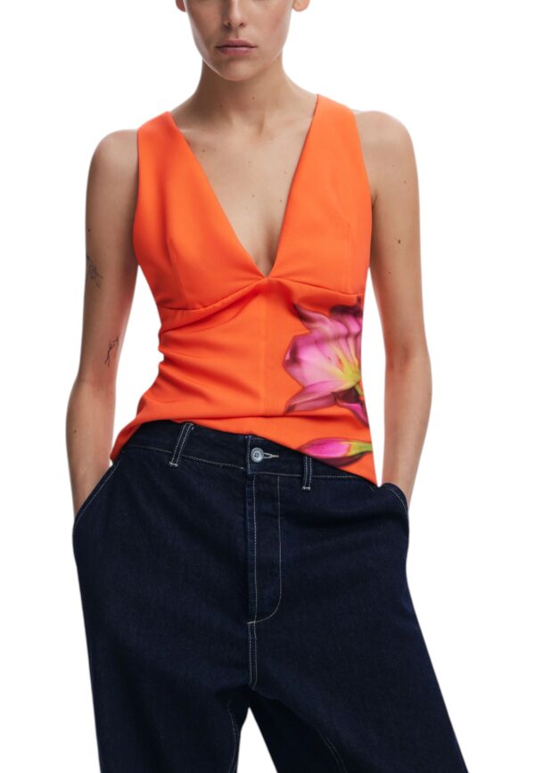 Desigual - Desigual Top Dames