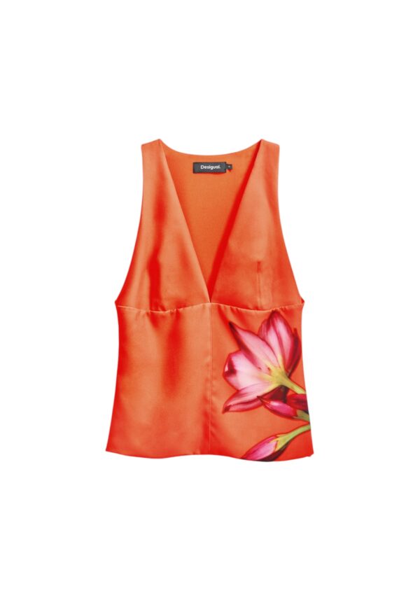 Desigual - Desigual Top Dames - Afbeelding 3