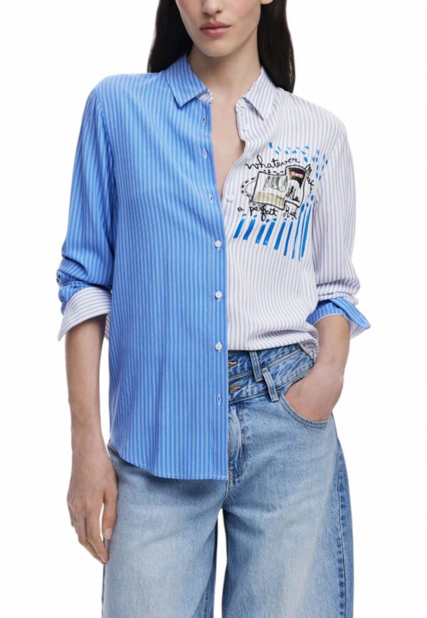 Desigual - Desigual Shirt Dames