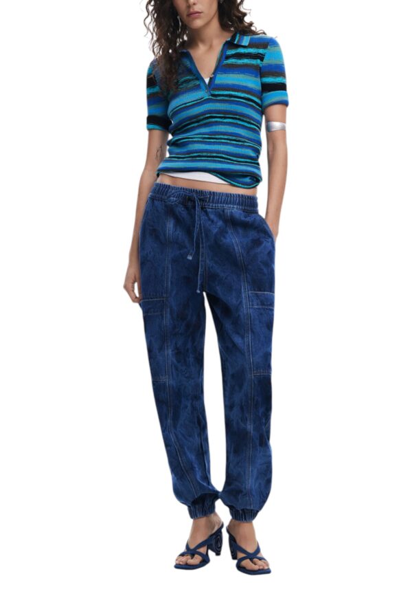 Desigual - Desigual Jeans Dames - Afbeelding 3