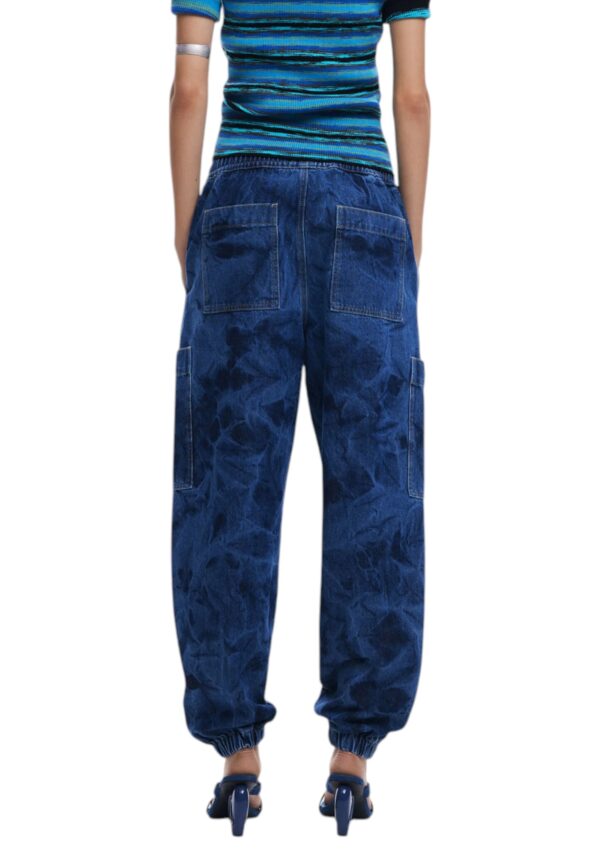 Desigual - Desigual Jeans Dames - Afbeelding 2