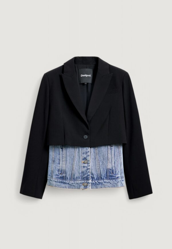Desigual - Desigual Windjack Dames - Afbeelding 3
