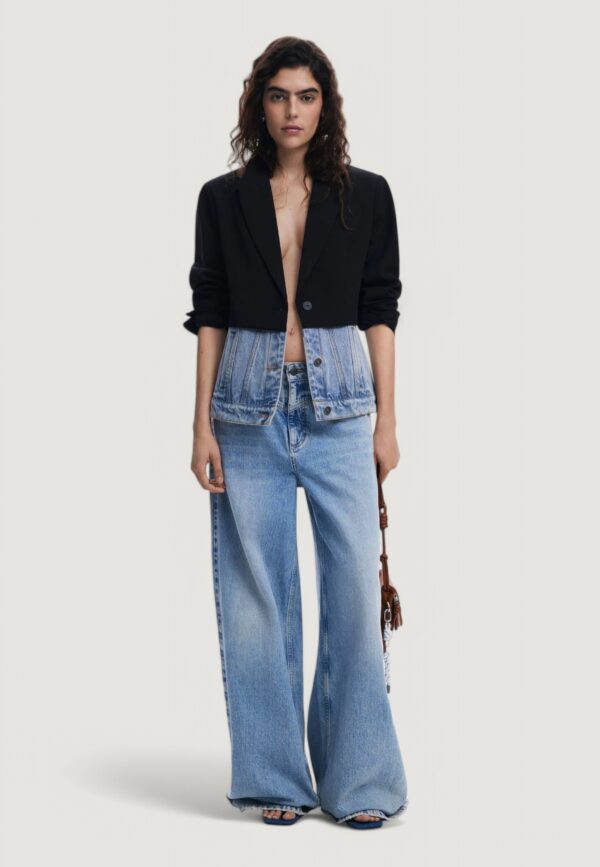 Desigual - Desigual Windjack Dames - Afbeelding 2