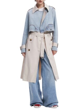 Desigual - Desigual Windjack Dames