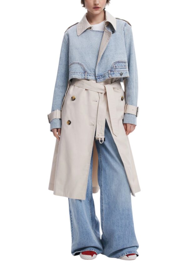 Desigual - Desigual Windjack Dames