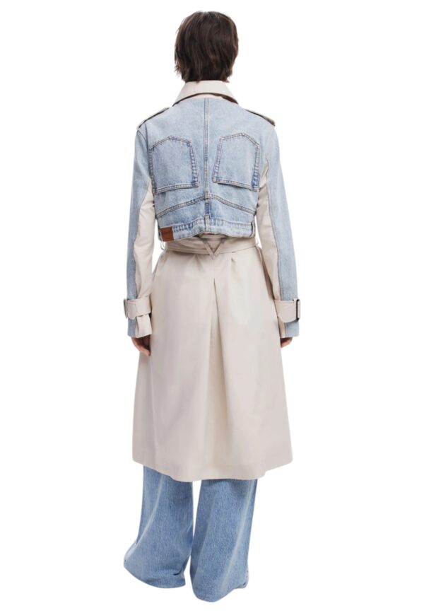 Desigual - Desigual Windjack Dames - Afbeelding 2