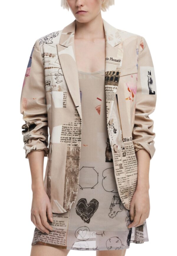Desigual - Desigual Jack Dames