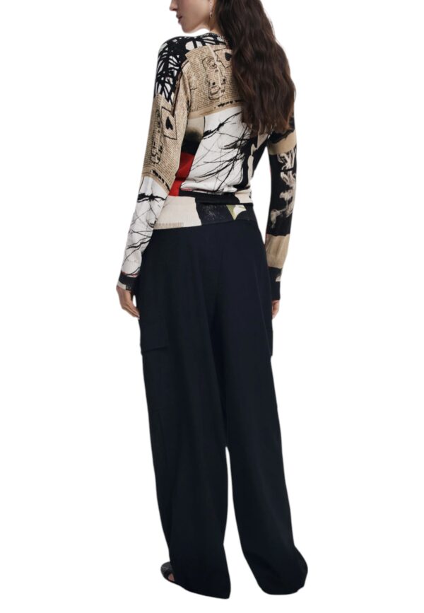 Desigual - Desigual Breimode Dames - Afbeelding 2