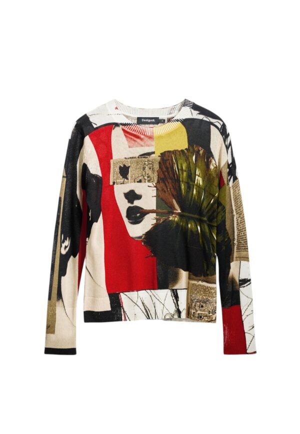 Desigual - Desigual Breimode Dames - Afbeelding 3