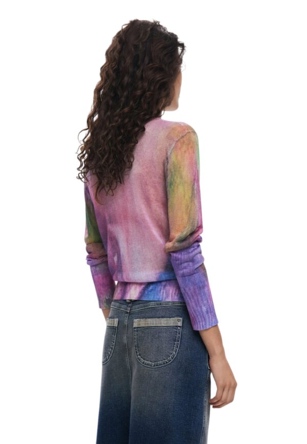 Desigual - Desigual T-shirt Dames - Afbeelding 2