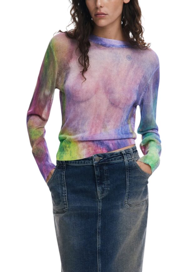 Desigual - Desigual T-shirt Dames