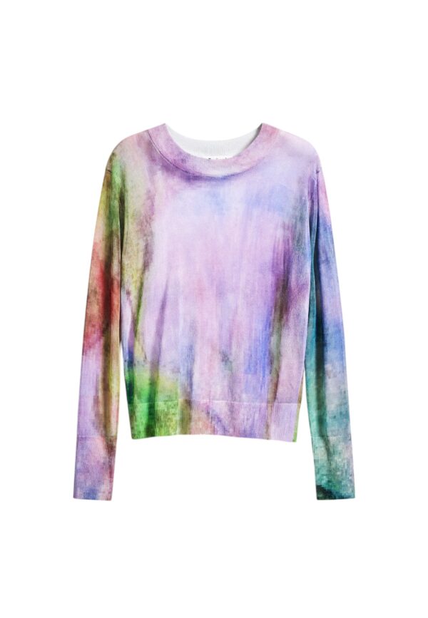 Desigual - Desigual T-shirt Dames - Afbeelding 3