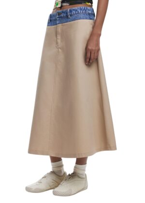 Desigual - Desigual Rok Dames
