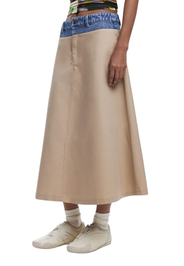 Desigual - Desigual Rok Dames