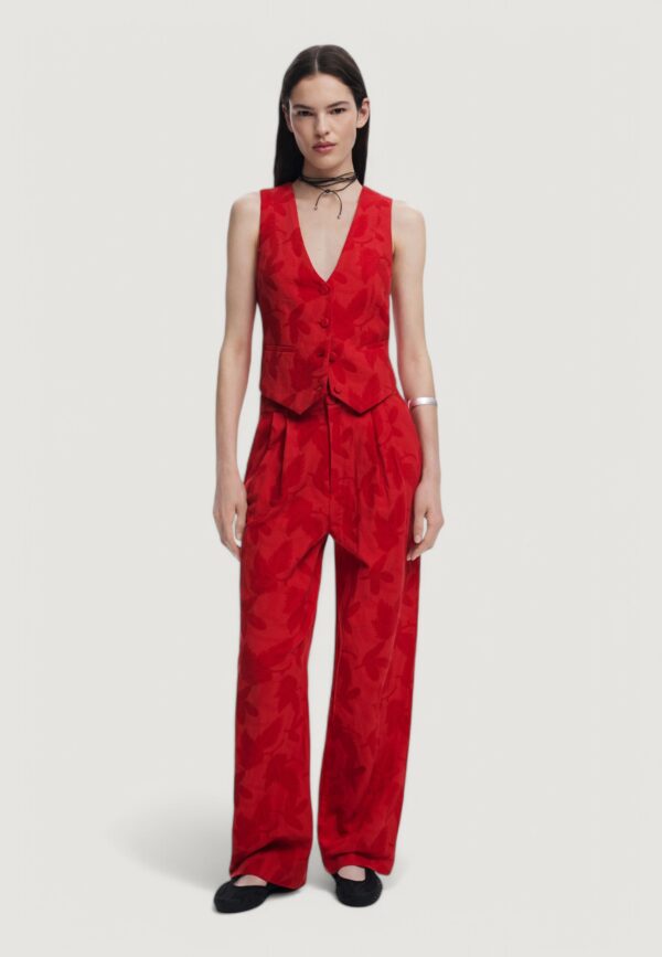 Desigual - Desigual Broek Dames - Afbeelding 2