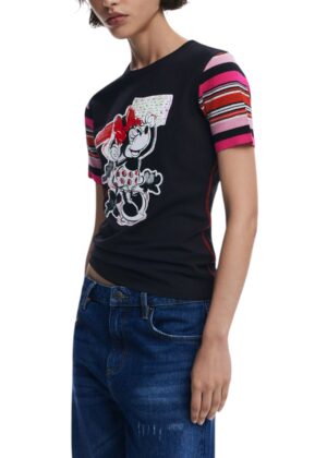 Desigual - Desigual T-shirt Dames