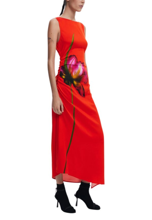 Desigual - Desigual Jurk Dames - Afbeelding 2