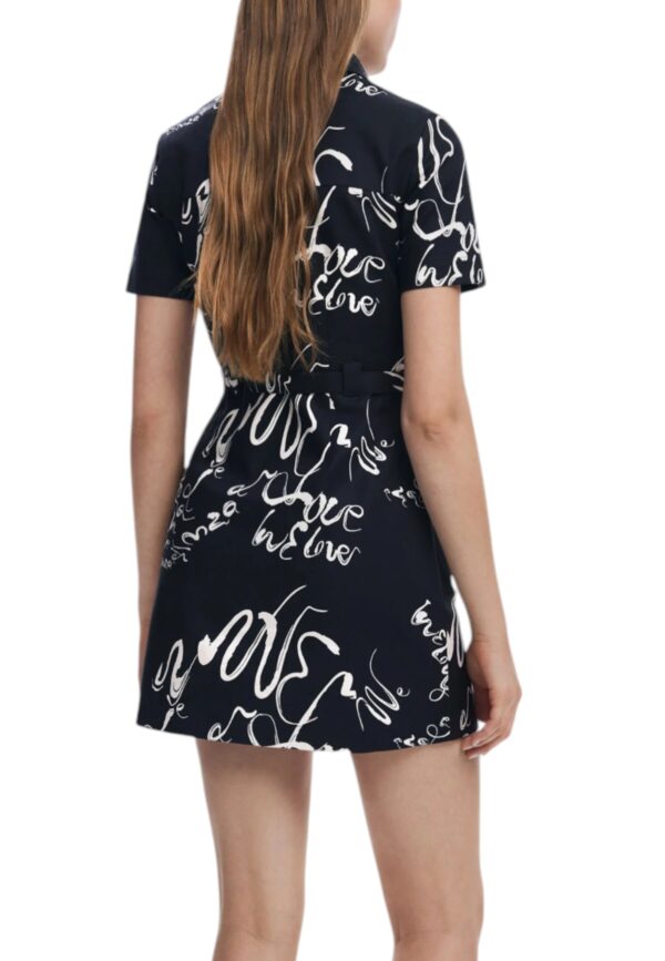 Desigual - Desigual Jurk Dames - Afbeelding 2