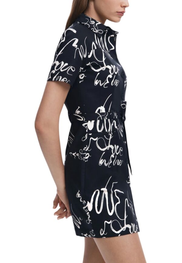 Desigual - Desigual Jurk Dames - Afbeelding 3