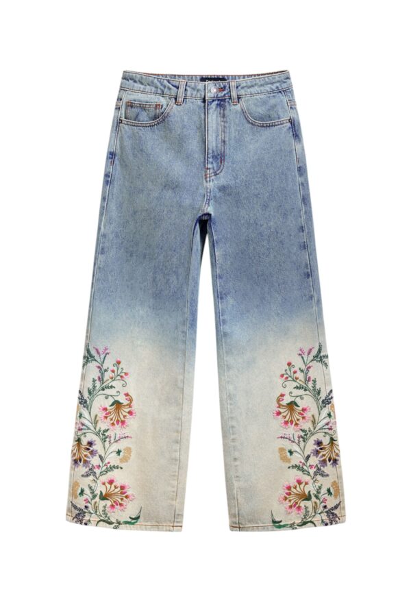Desigual - Desigual Jeans Dames - Afbeelding 3