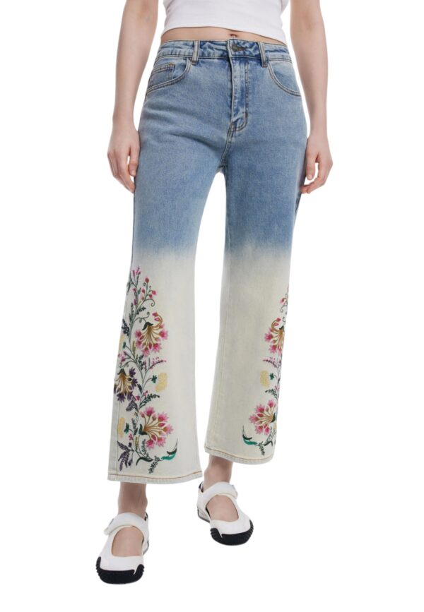 Desigual - Desigual Jeans Dames