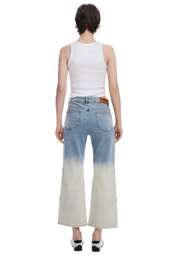 Desigual - Desigual Jeans Dames - Afbeelding 2