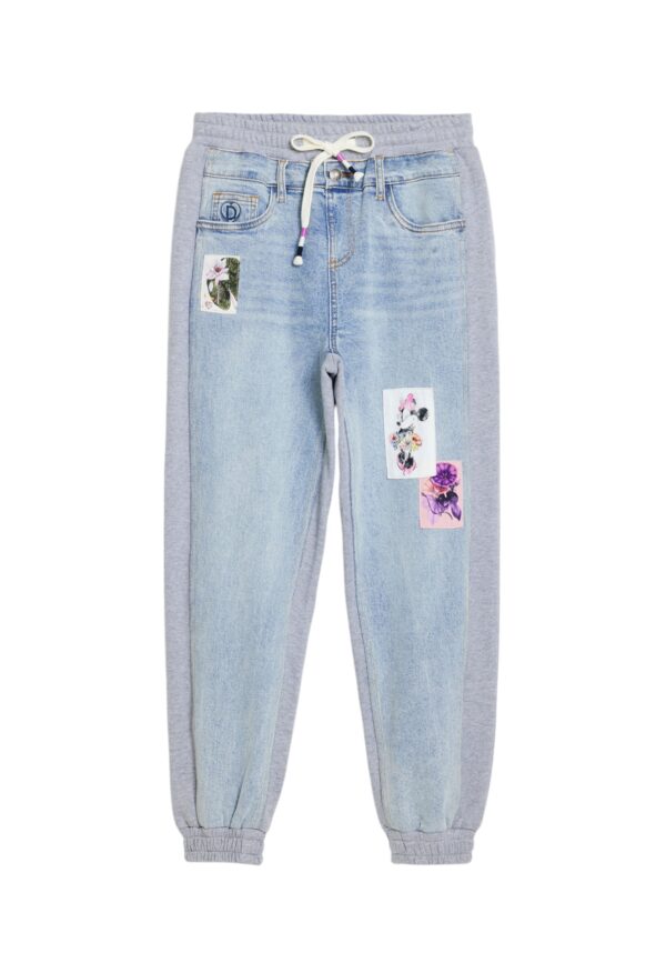 Desigual - Desigual Jeans Dames - Afbeelding 3