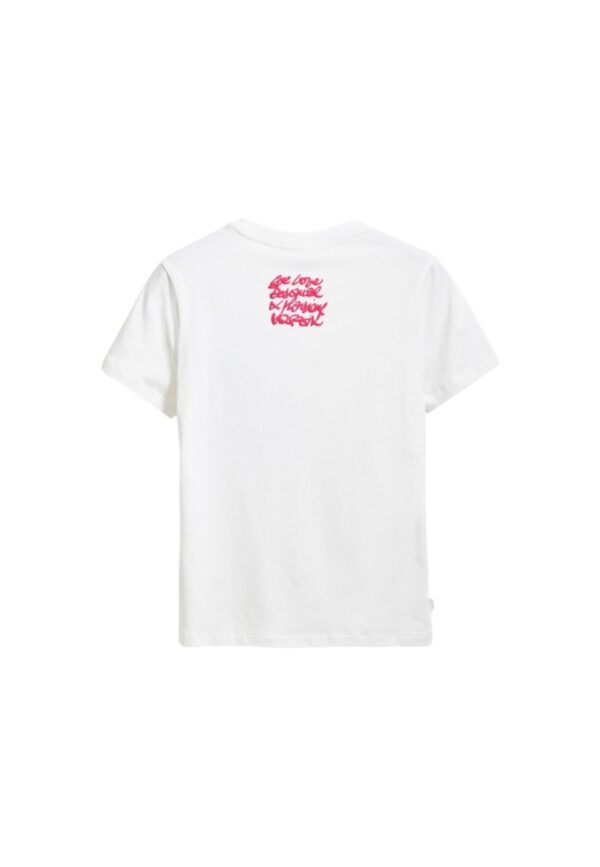 Desigual - Desigual T-shirt Dames - Afbeelding 2