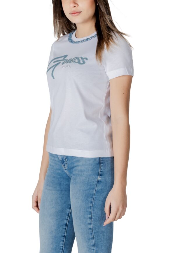 Guess - Guess T-shirt Dames - Afbeelding 3