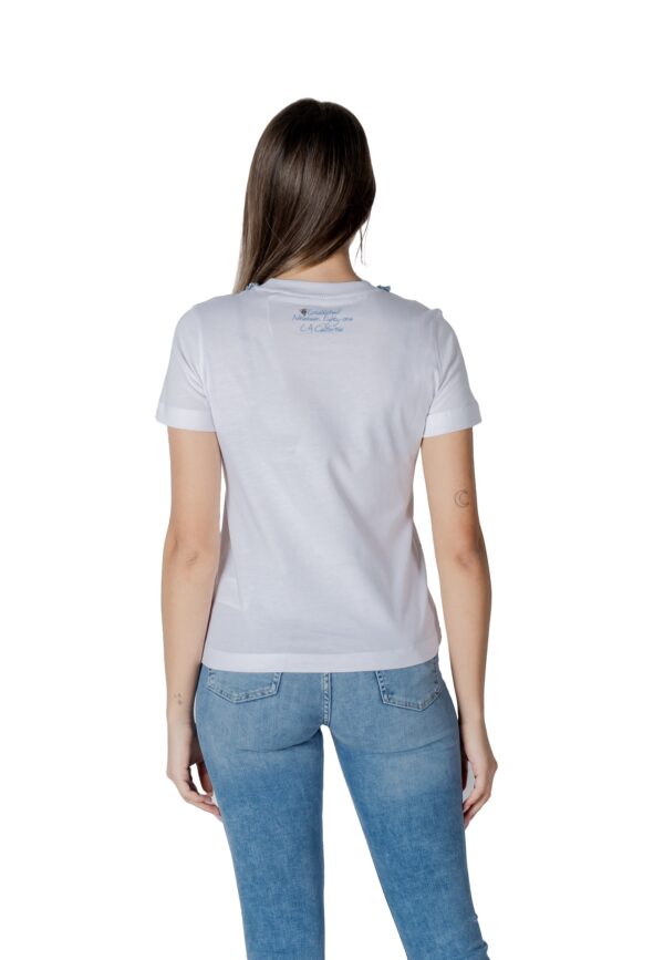 Guess - Guess T-shirt Dames - Afbeelding 2